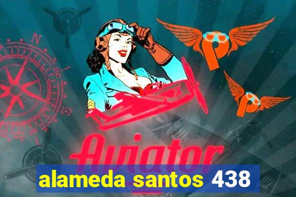 alameda santos 438